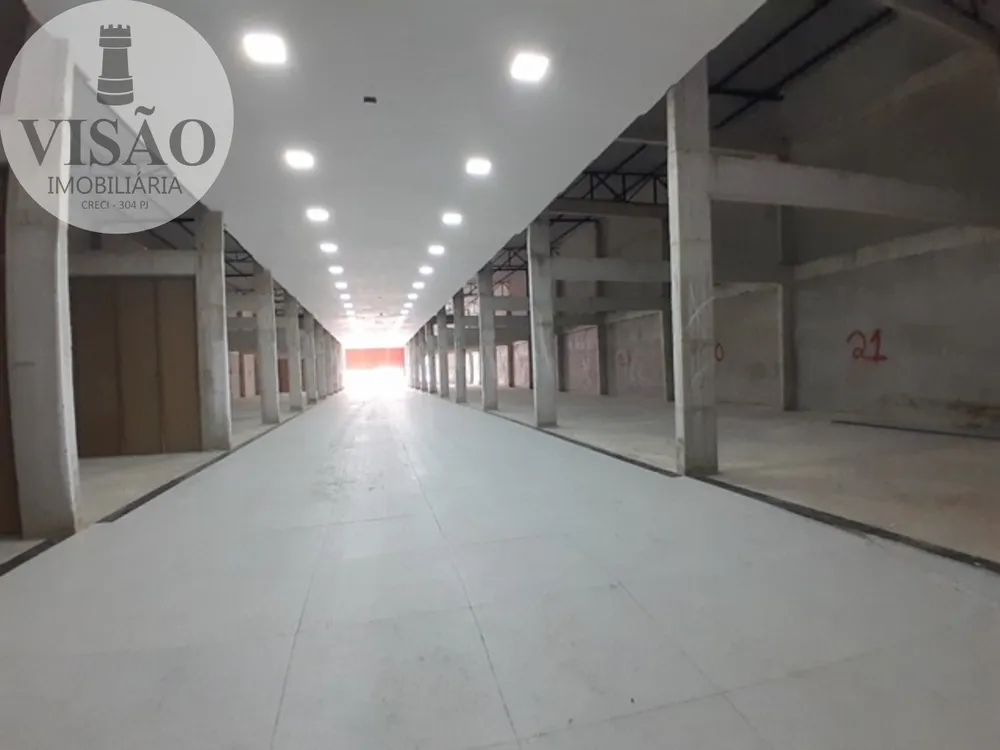 Depósito-Galpão, 1100 m² - Foto 4