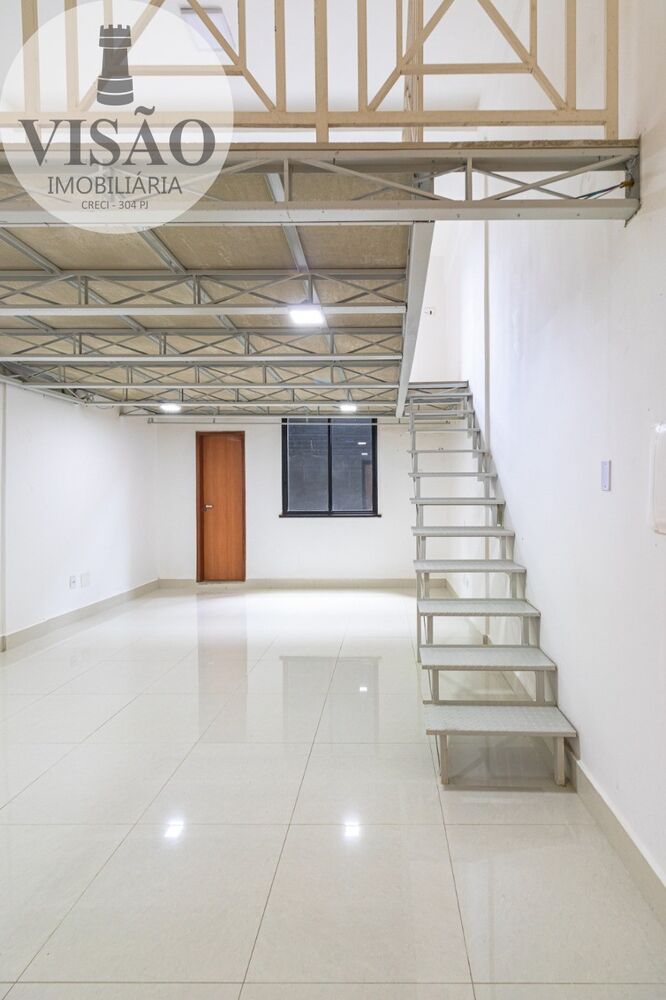 Conjunto Comercial-Sala para alugar, 53m² - Foto 2