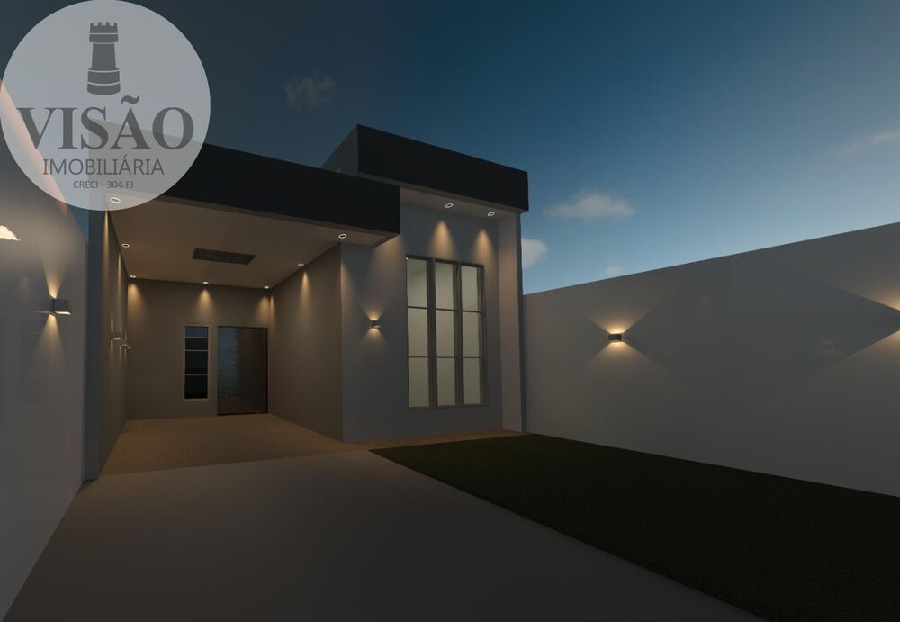 Casa, 3 quartos, 119 m² - Foto 2