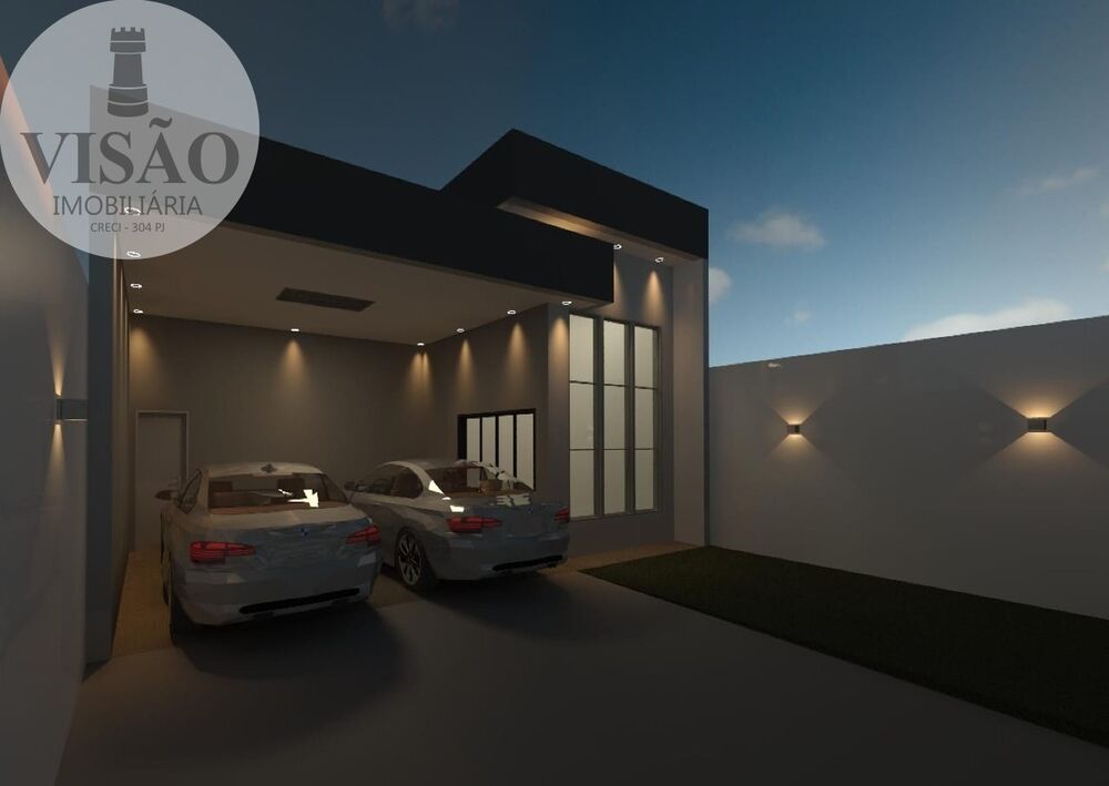 Casa, 3 quartos, 119 m² - Foto 1