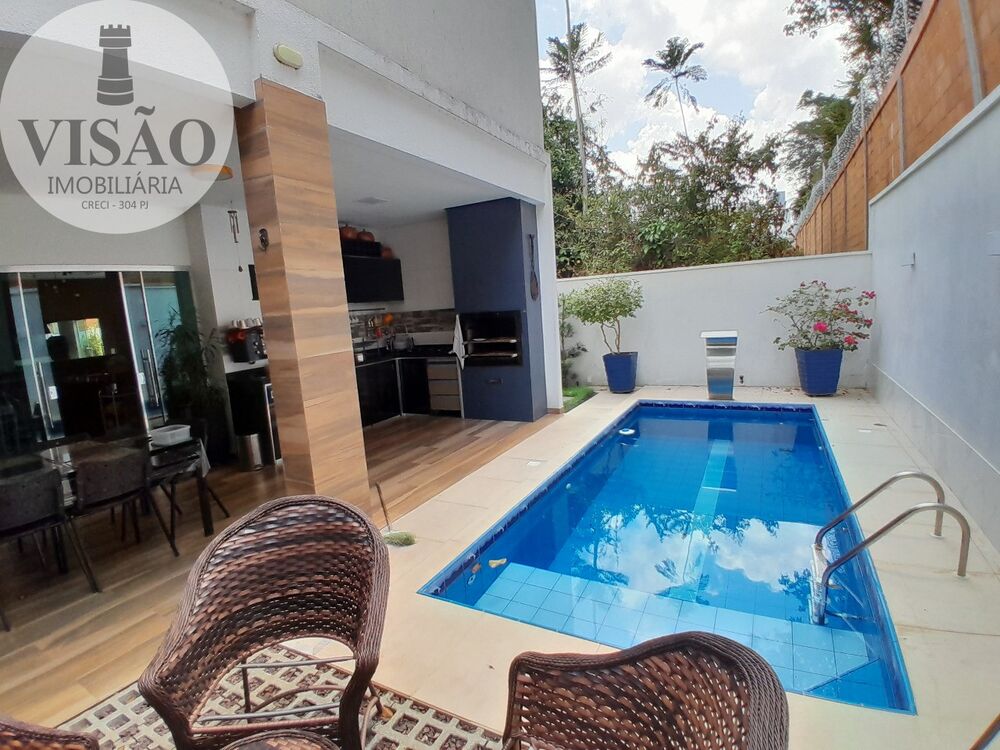 Casa, 4 quartos - Foto 7