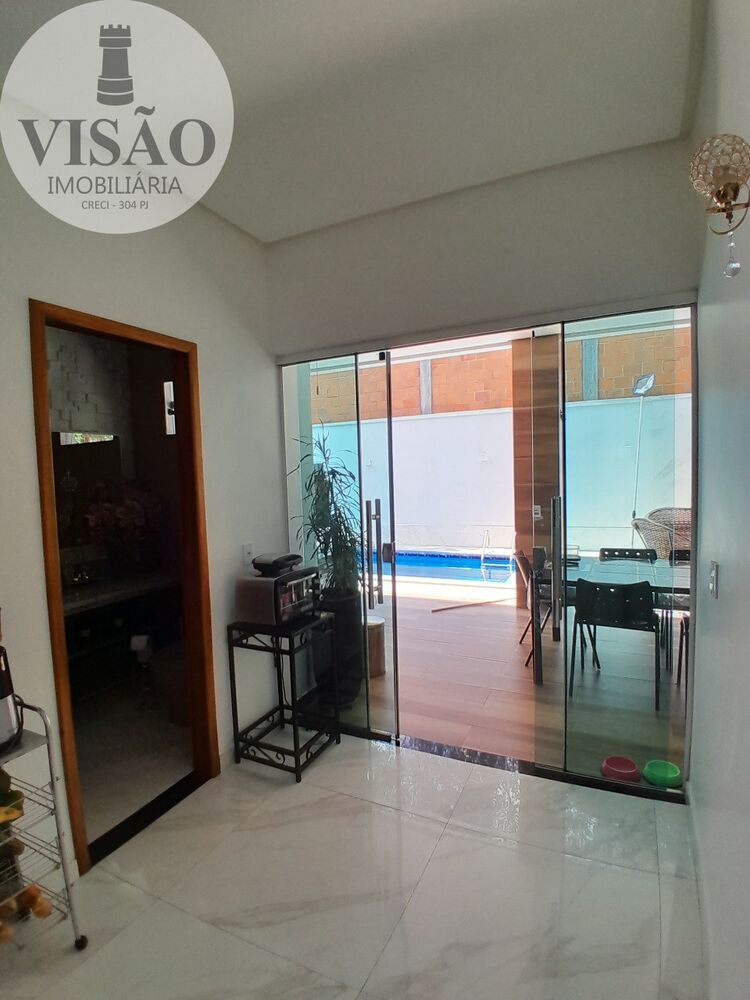 Casa, 4 quartos - Foto 1