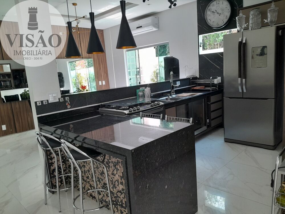 Casa à venda com 4 quartos - Foto 4