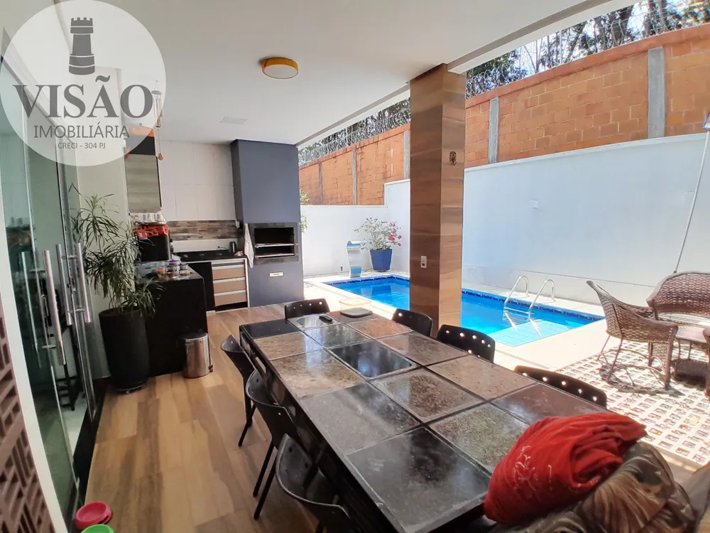 Casa, 4 quartos - Foto 18