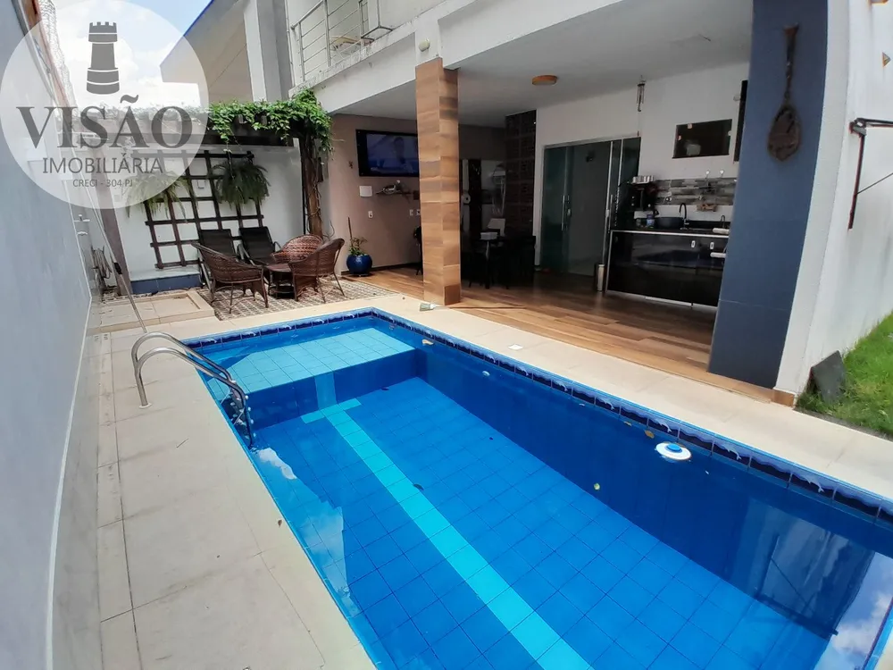 Casa, 4 quartos - Foto 1