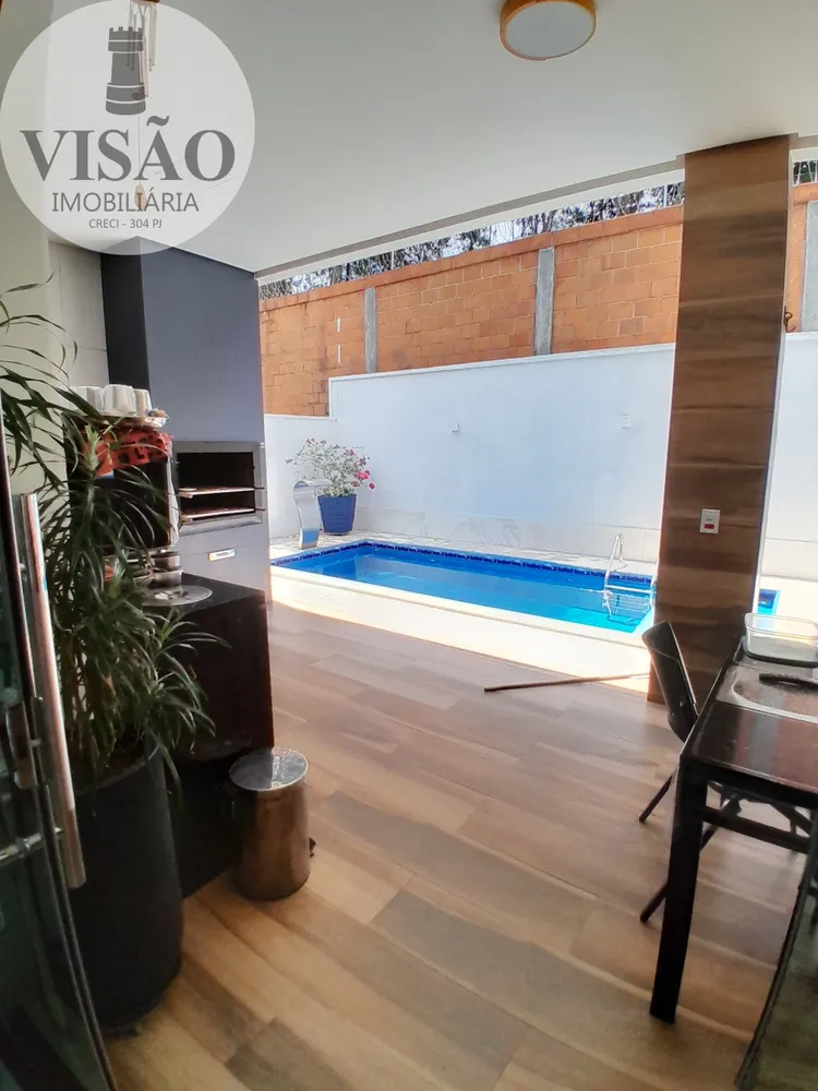 Casa, 4 quartos - Foto 16