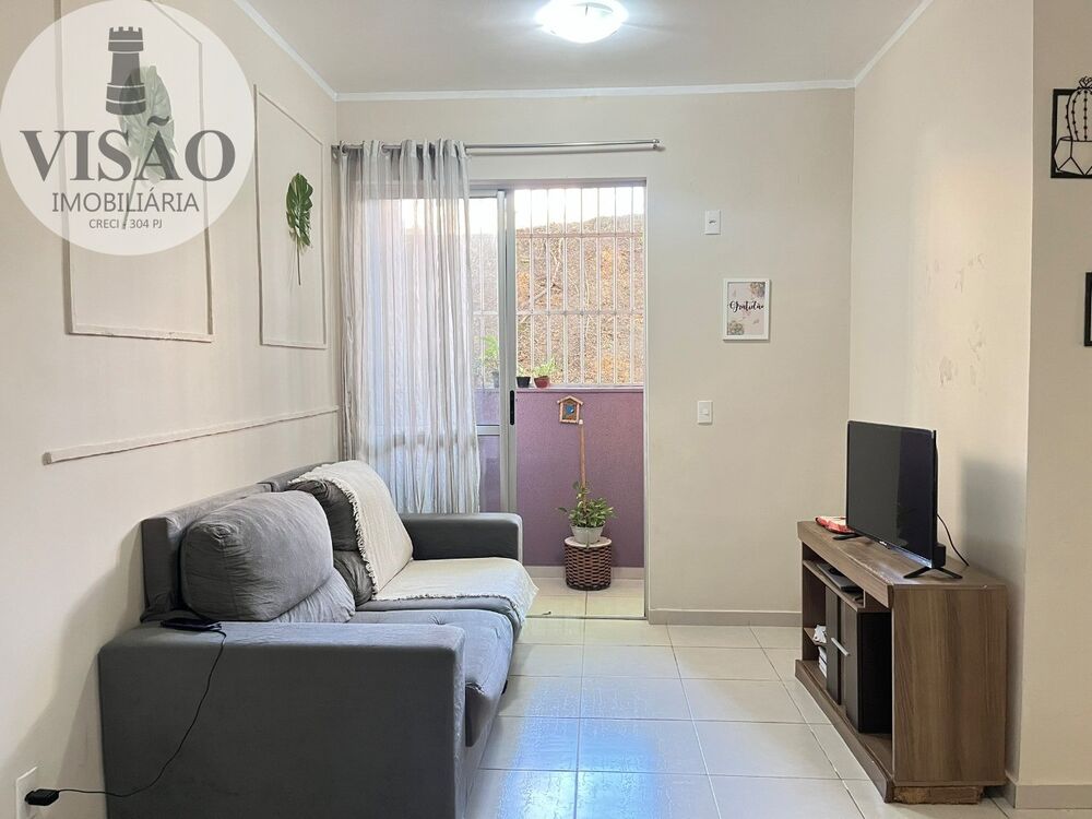 Apartamento, 3 quartos, 83 m² - Foto 1