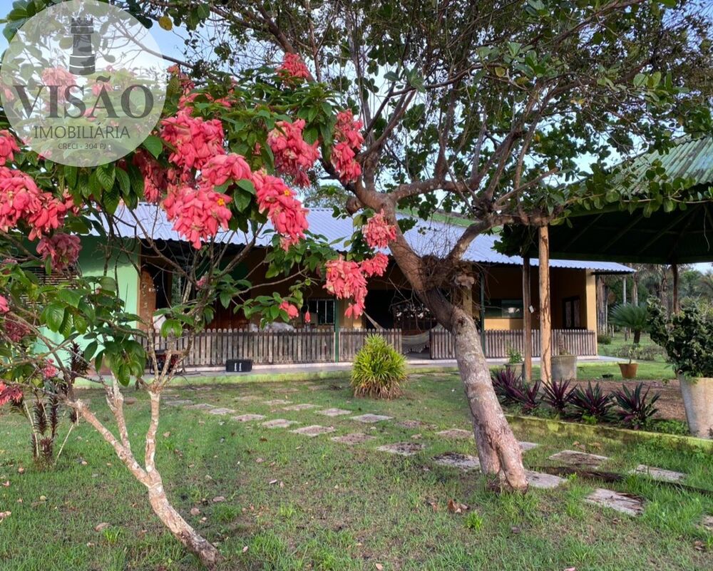 Fazenda à venda com 4 quartos, 8m² - Foto 5
