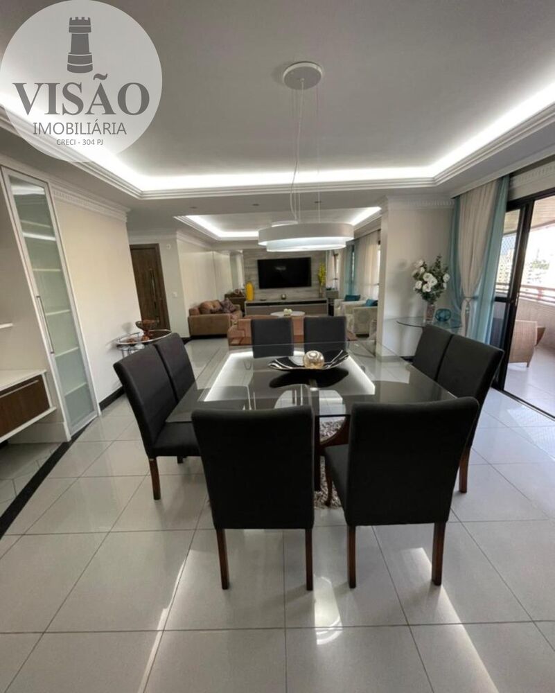 Apartamento, 4 quartos, 221 m² - Foto 3