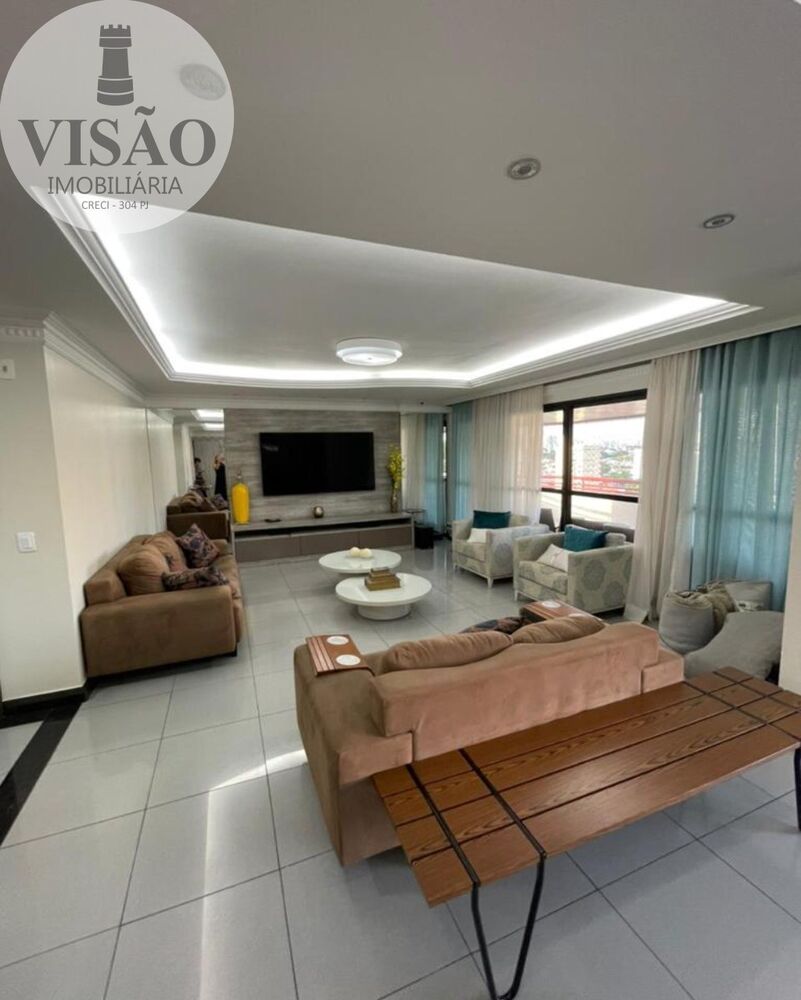 Apartamento, 4 quartos, 221 m² - Foto 2