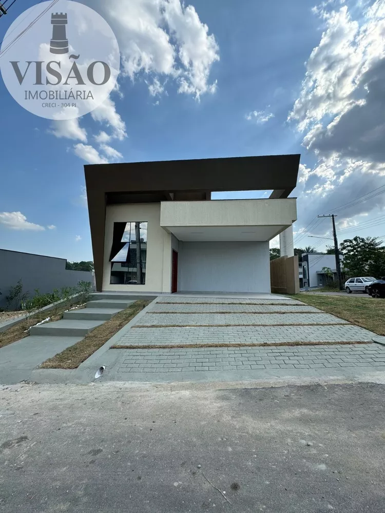 Casa à venda com 3 quartos - Foto 1