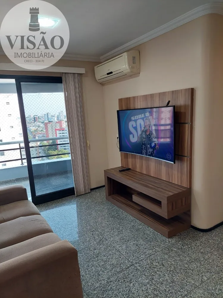 Apartamento, 3 quartos, 85 m² - Foto 1