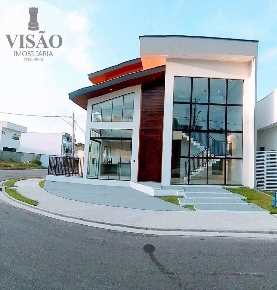 Casa, 3 quartos - Foto 1