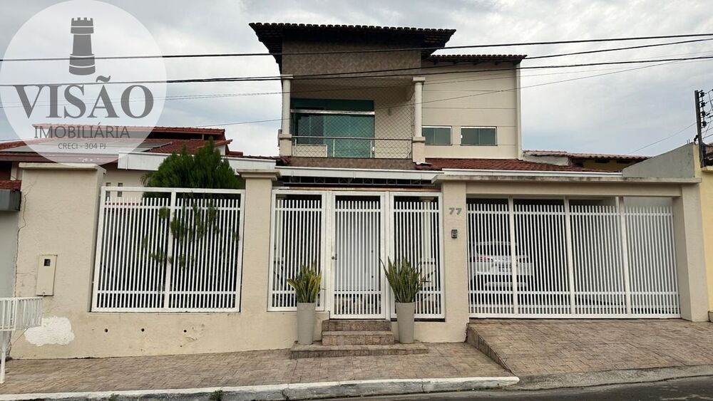 Casa, 3 quartos - Foto 1