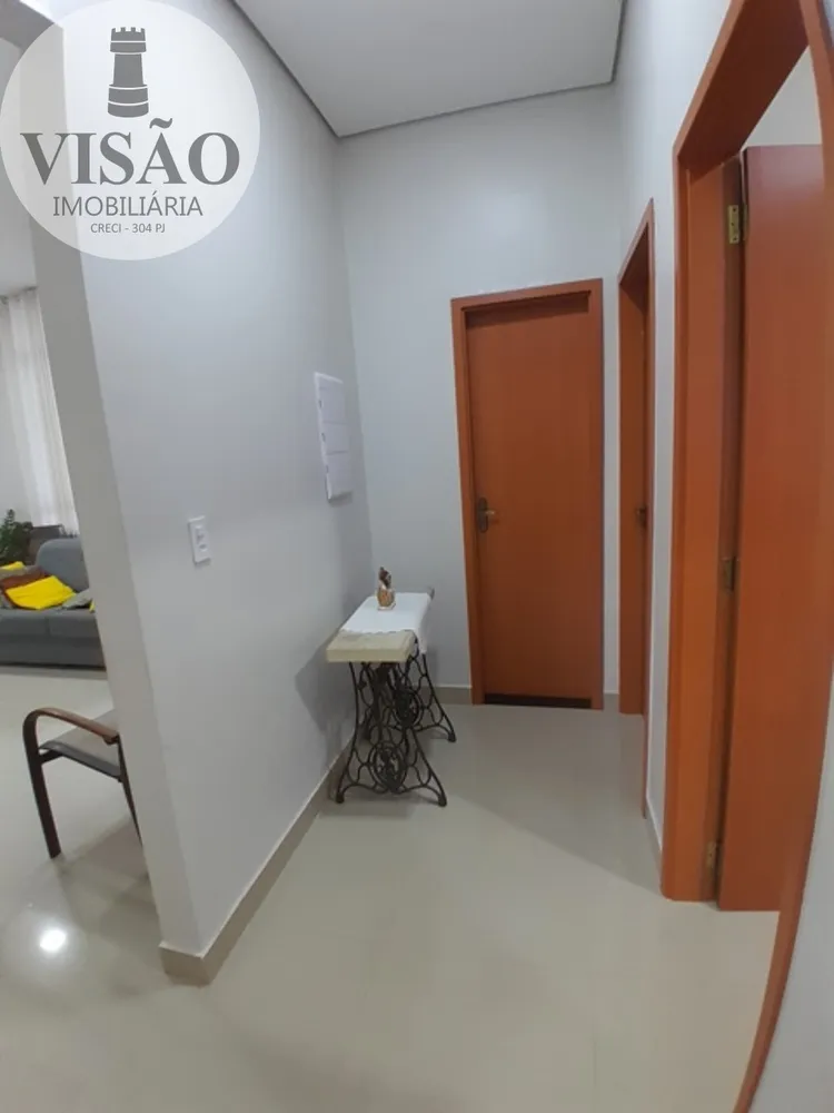 Casa, 3 quartos - Foto 7