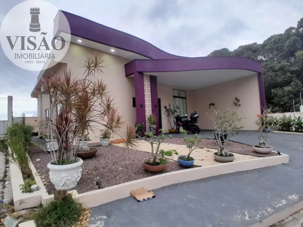 Casa, 3 quartos - Foto 1