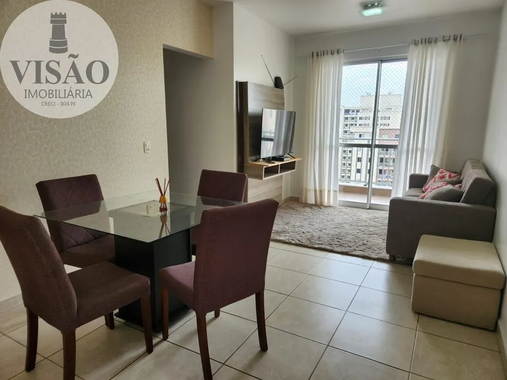 Apartamento, 3 quartos, 80 m² - Foto 4