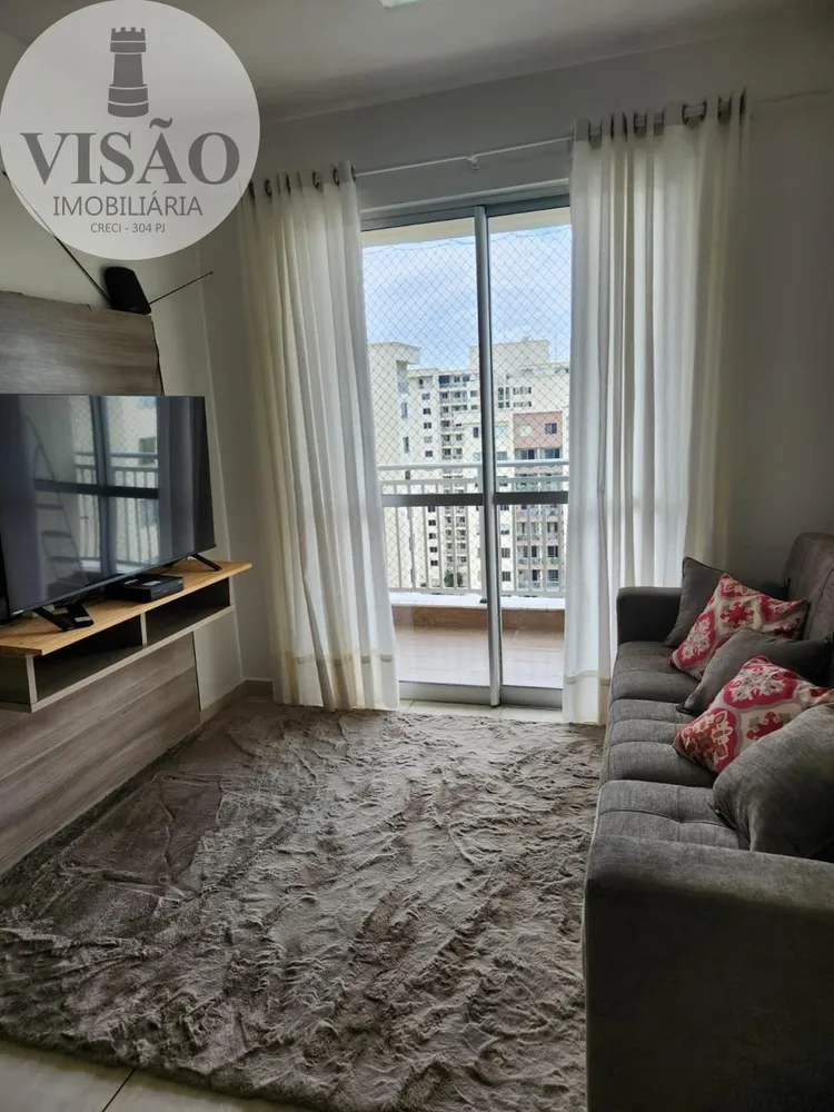 Apartamento, 3 quartos, 80 m² - Foto 2