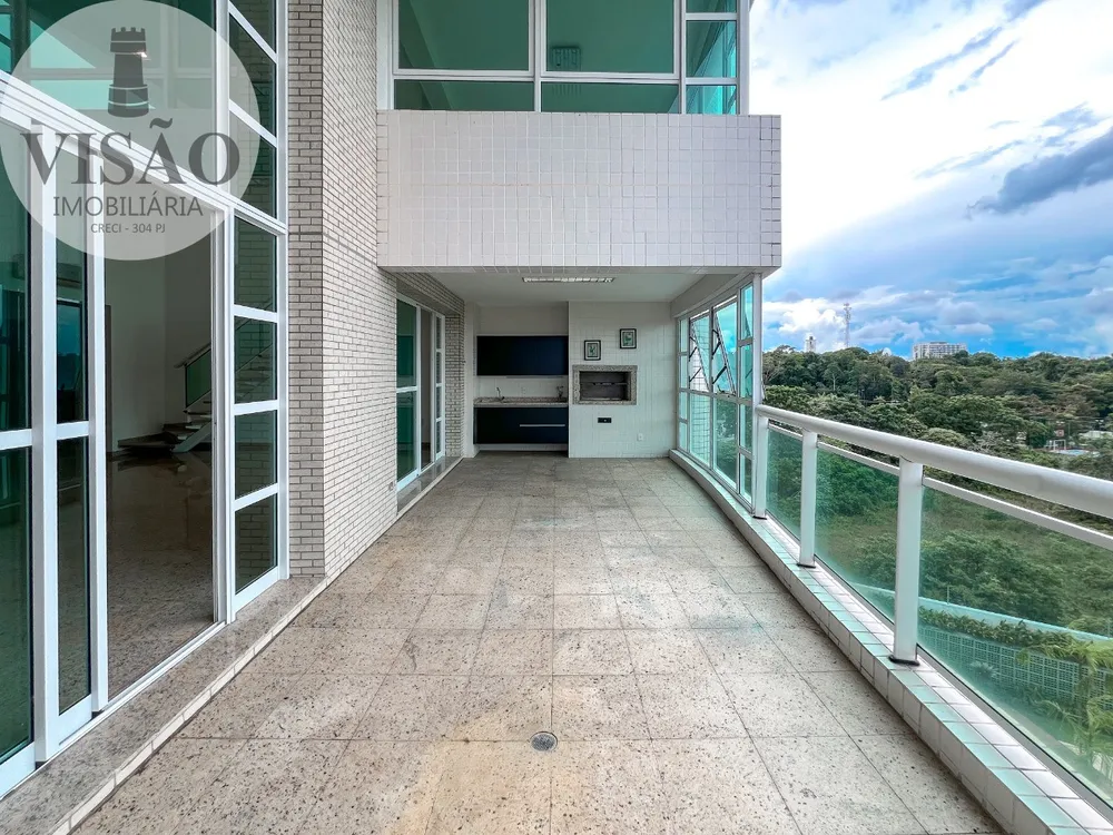 Apartamento, 4 quartos, 330 m² - Foto 3