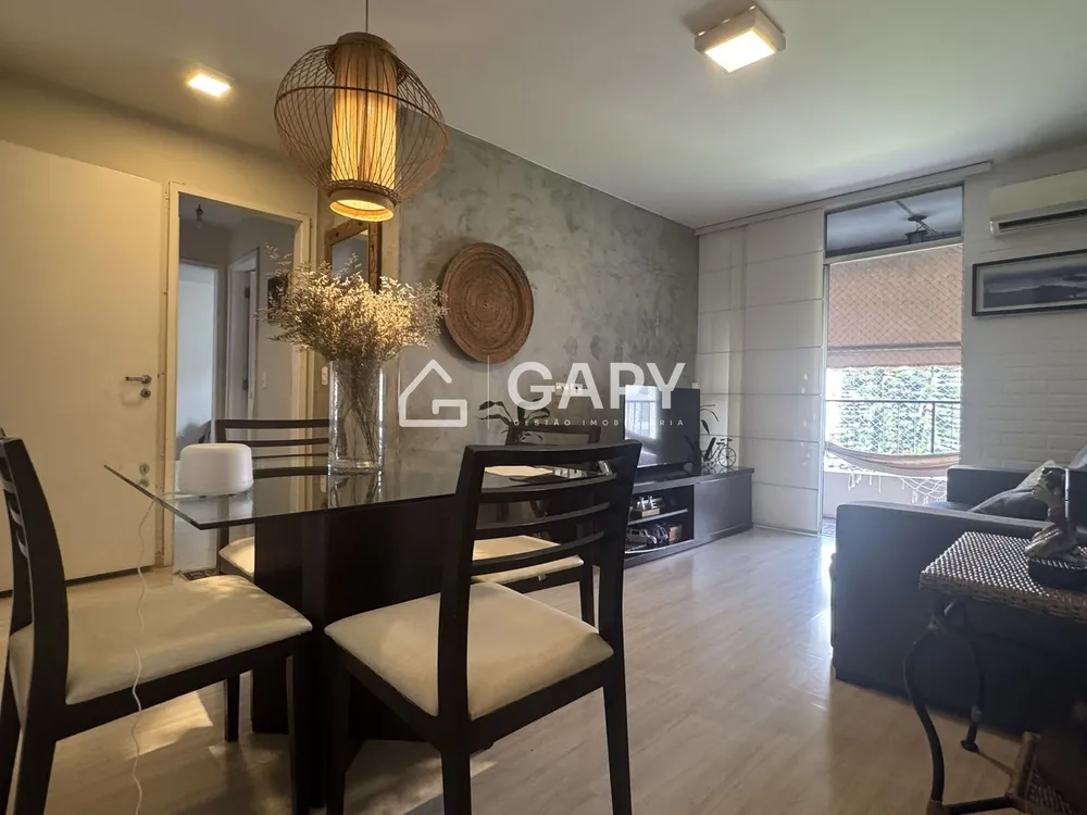 Apartamento, 2 quartos, 70 m² - Foto 1