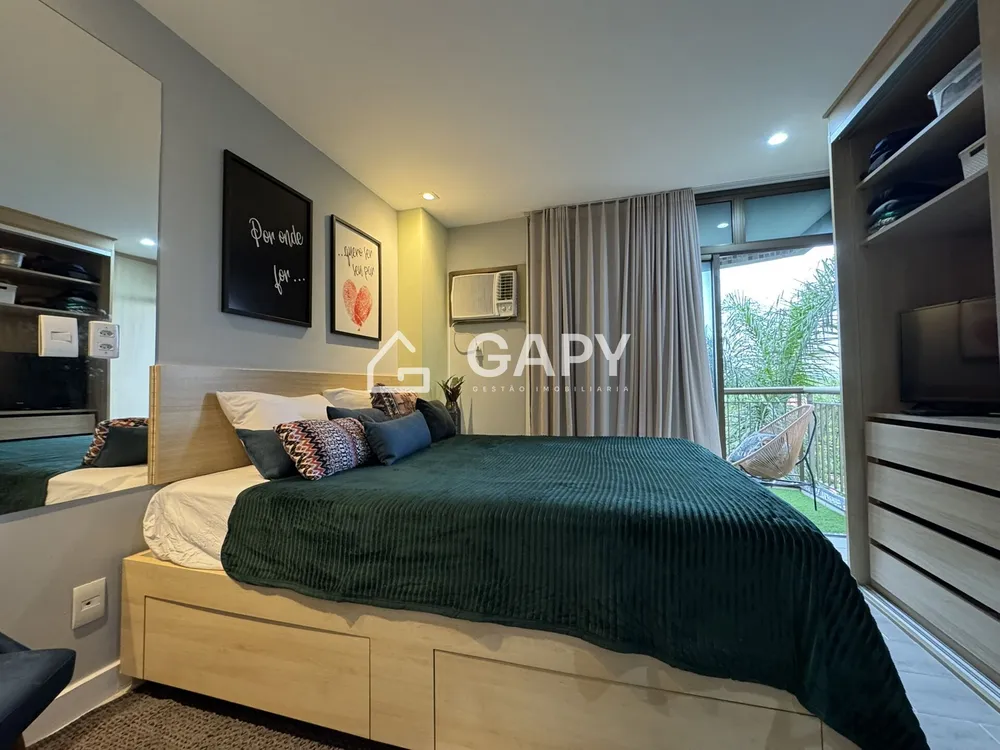 Flat/Apart Hotel, 1 quarto, 40 m² - Foto 2