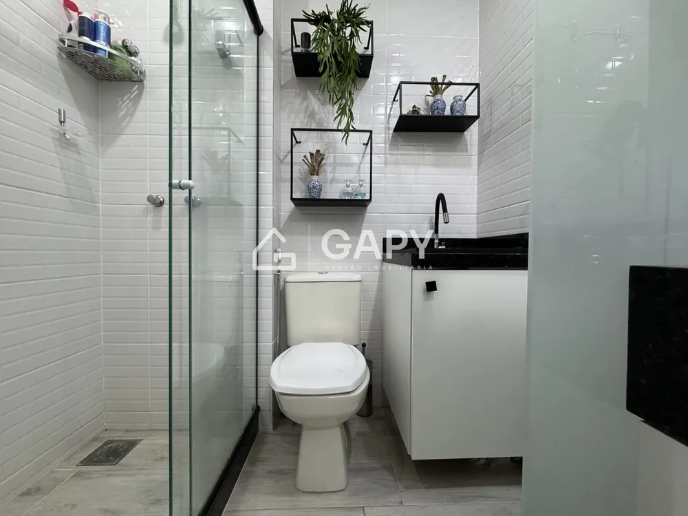 Flat/Apart Hotel, 1 quarto, 40 m² - Foto 12