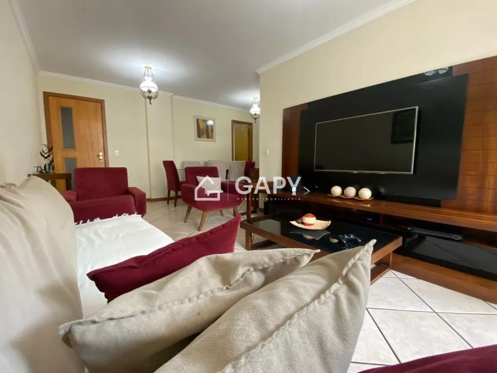 Apartamento, 4 quartos, 167 m² - Foto 1
