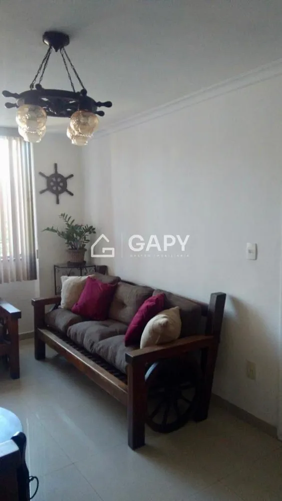 Apartamento, 2 quartos, 51 m² - Foto 6