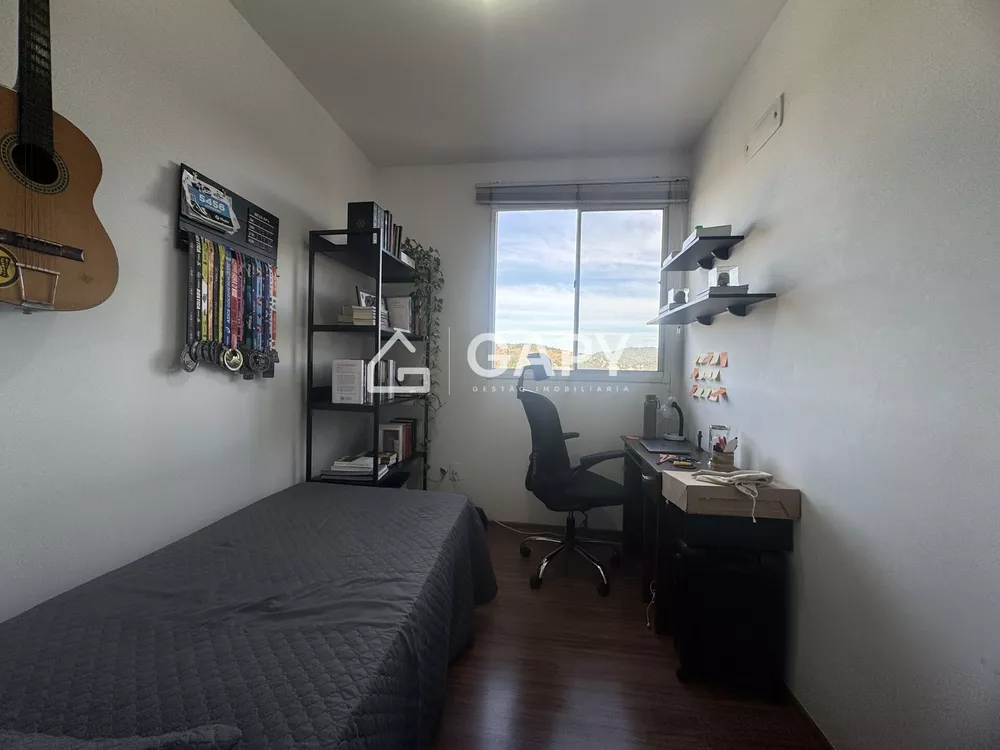 Apartamento, 3 quartos, 60 m² - Foto 10