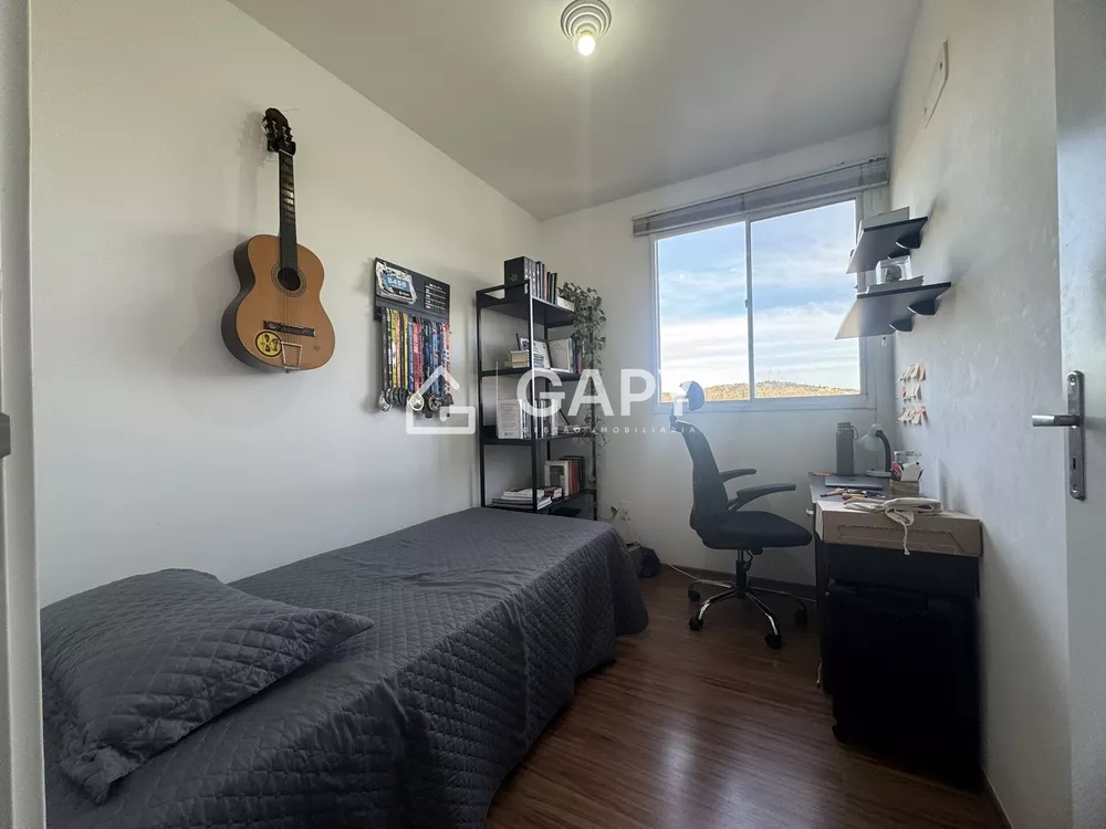 Apartamento, 3 quartos, 60 m² - Foto 9