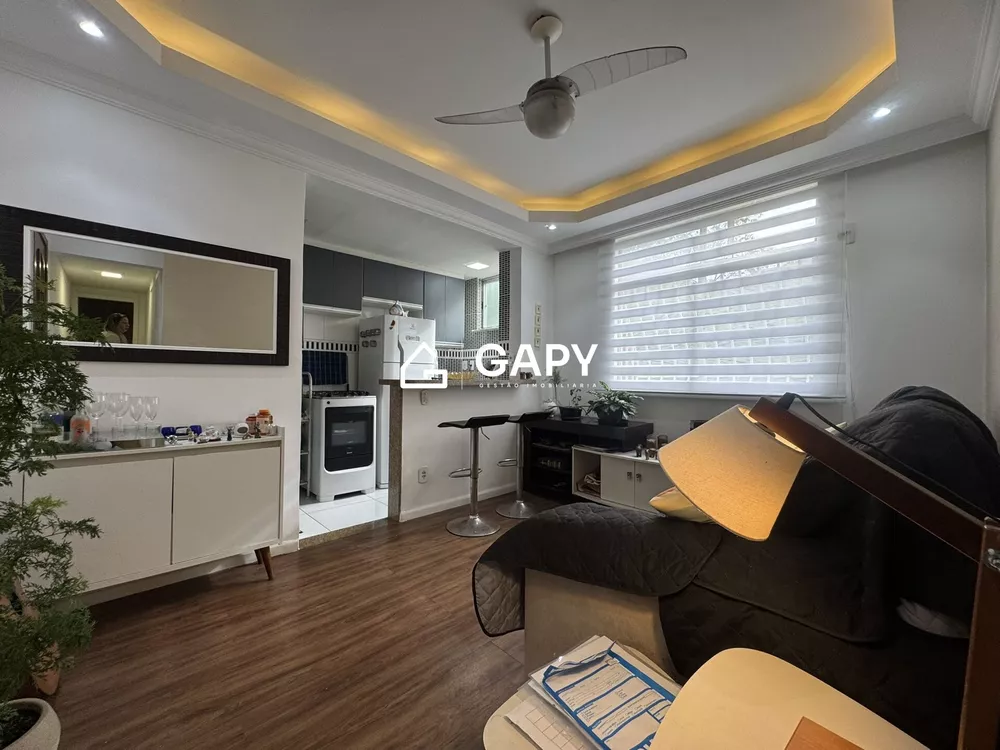 Apartamento, 2 quartos, 52 m² - Foto 2