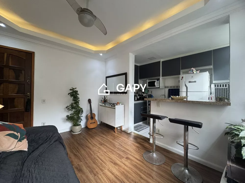 Apartamento, 2 quartos, 52 m² - Foto 1
