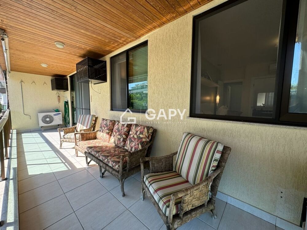 Apartamento, 3 quartos, 189 m² - Foto 7