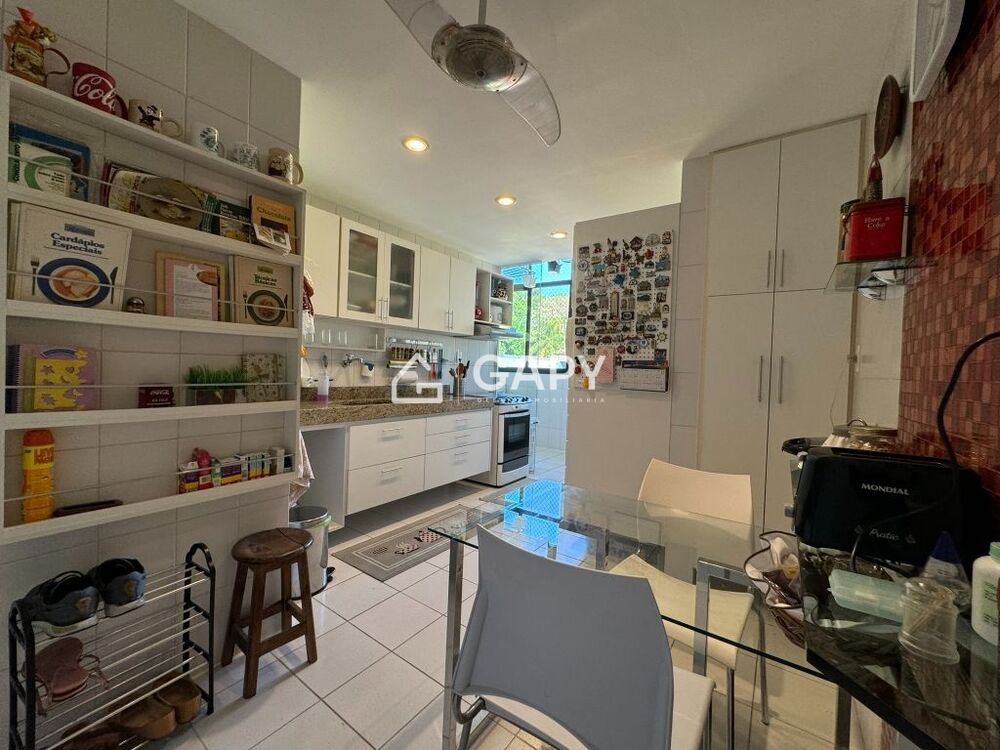 Apartamento, 3 quartos, 189 m² - Foto 21