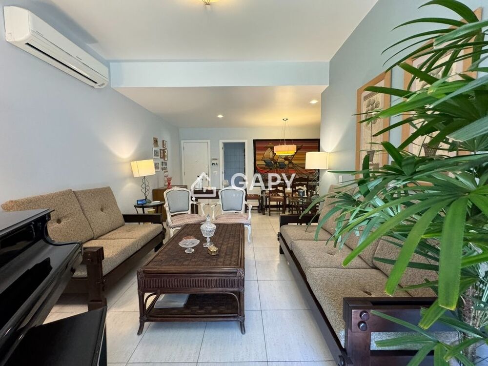 Apartamento, 3 quartos, 189 m² - Foto 6