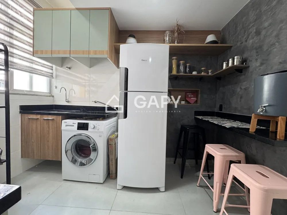 Apartamento, 1 quarto, 56 m² - Foto 3