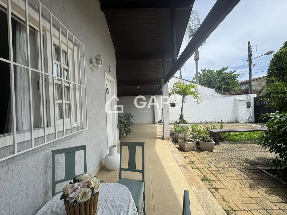 Casa, 3 quartos, 122 m² - Foto 1