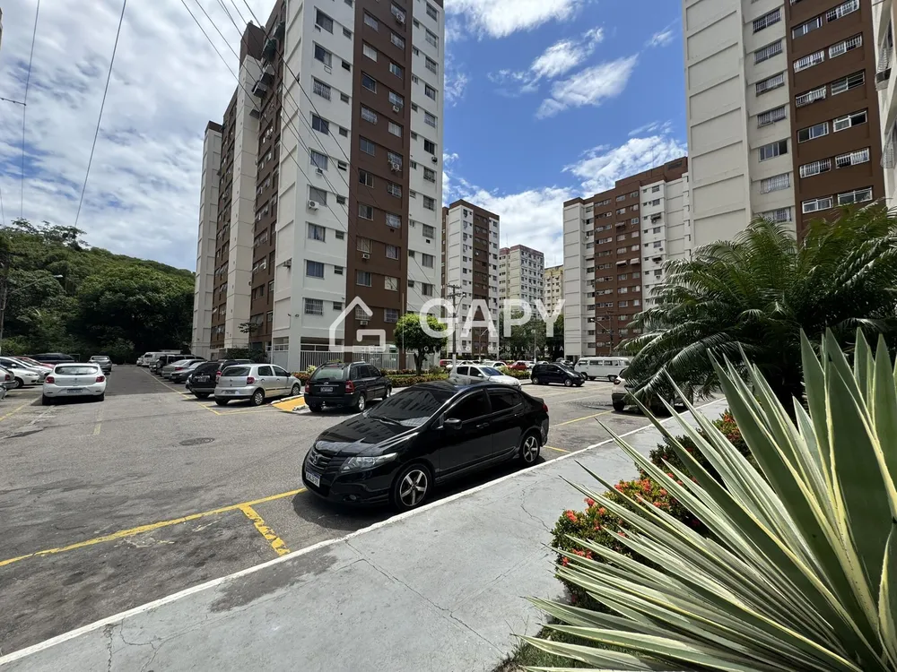Apartamento, 2 quartos, 60 m² - Foto 2