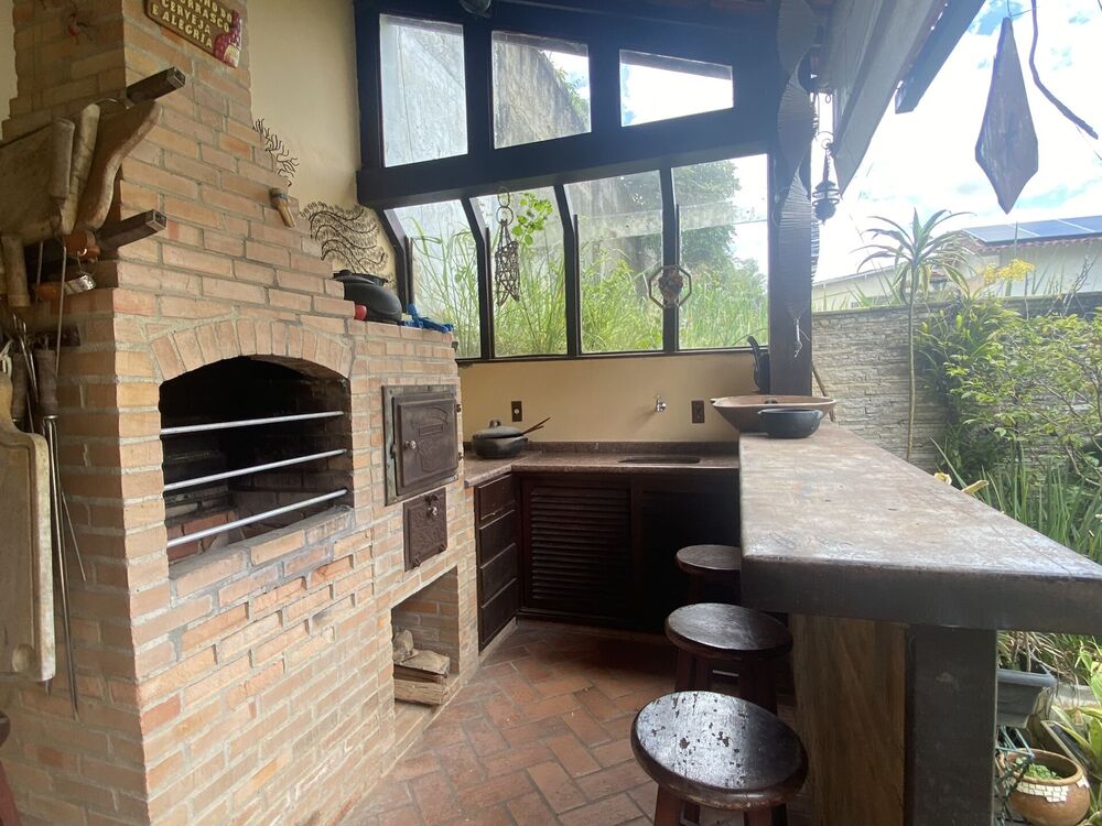 Casa de Condomínio, 3 quartos - Foto 2