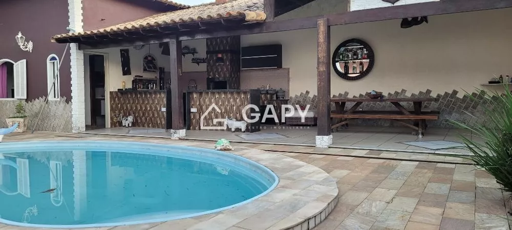 Casa, 5 quartos, 180 m² - Foto 2