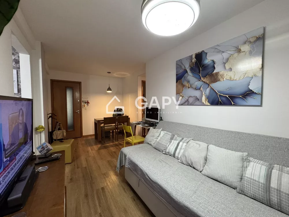 Apartamento, 2 quartos, 56 m² - Foto 3