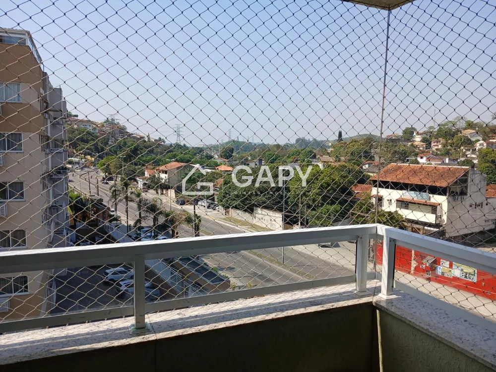 Apartamento, 2 quartos, 60 m² - Foto 4