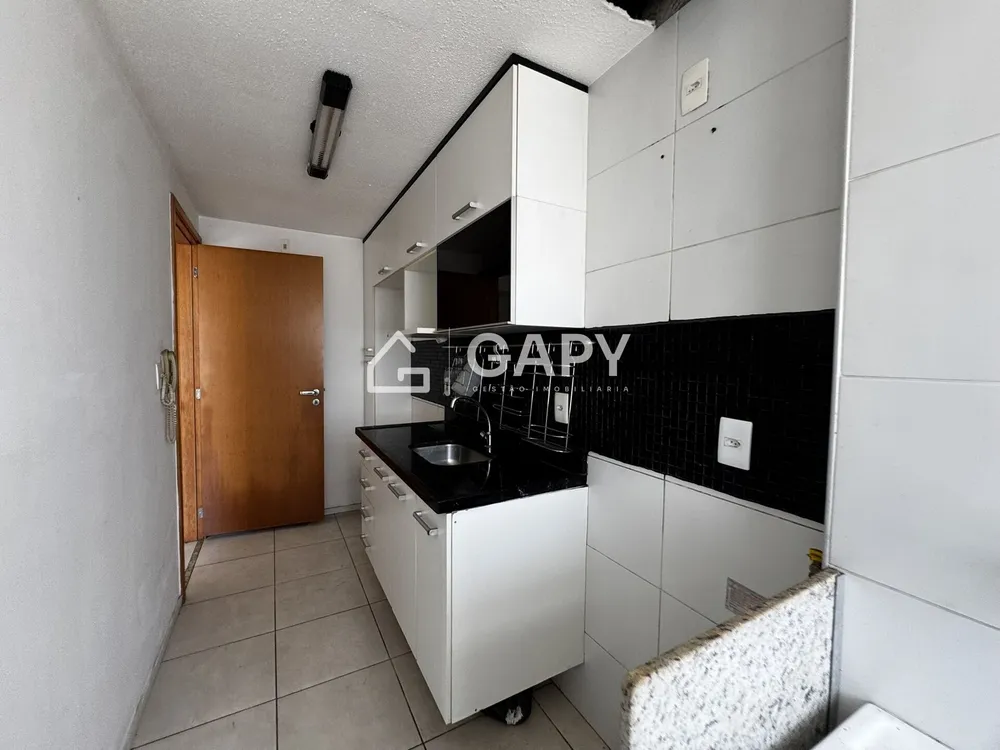 Apartamento, 2 quartos, 61 m² - Foto 2