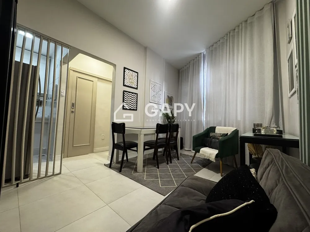 Apartamento, 1 quarto, 50 m² - Foto 3