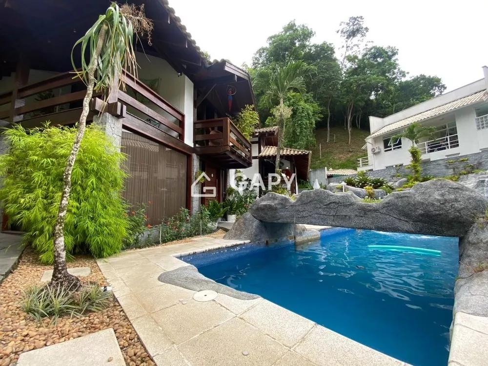 Casa de Condomínio, 4 quartos - Foto 1