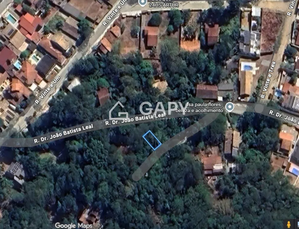 Terreno, 840 m² - Foto 2