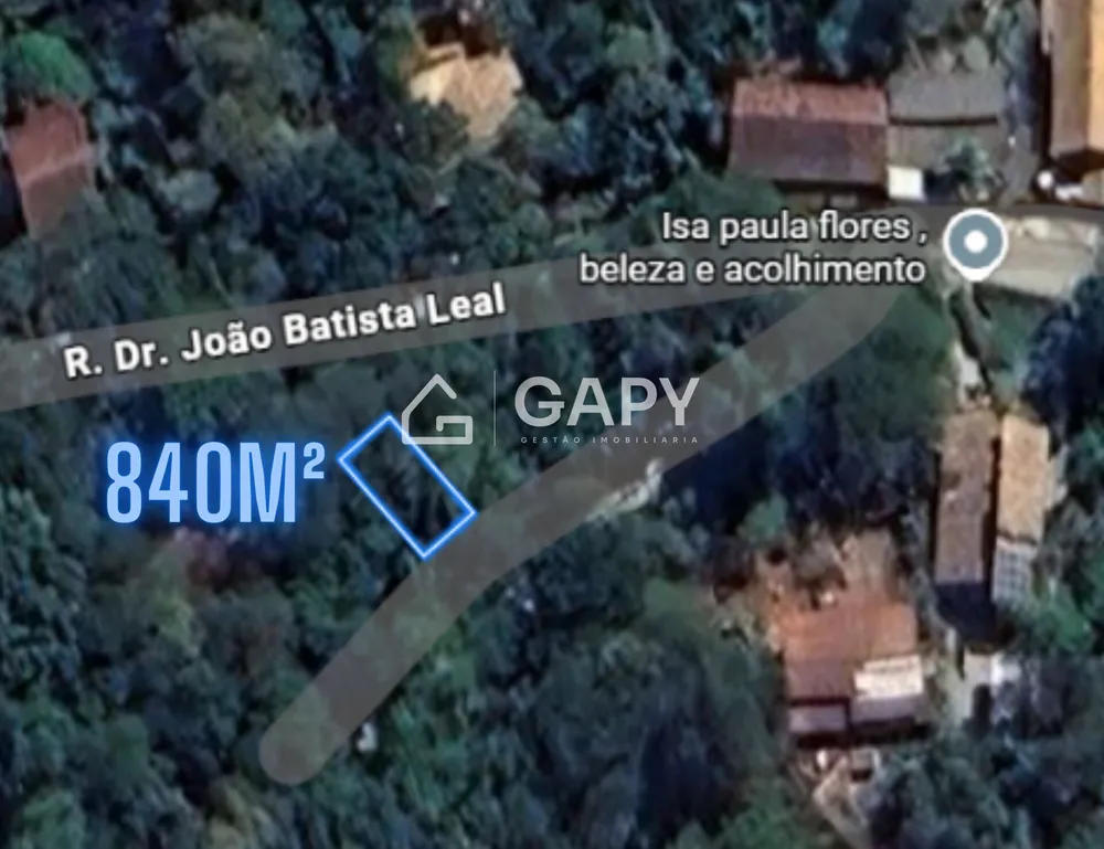 Terreno, 840 m² - Foto 1
