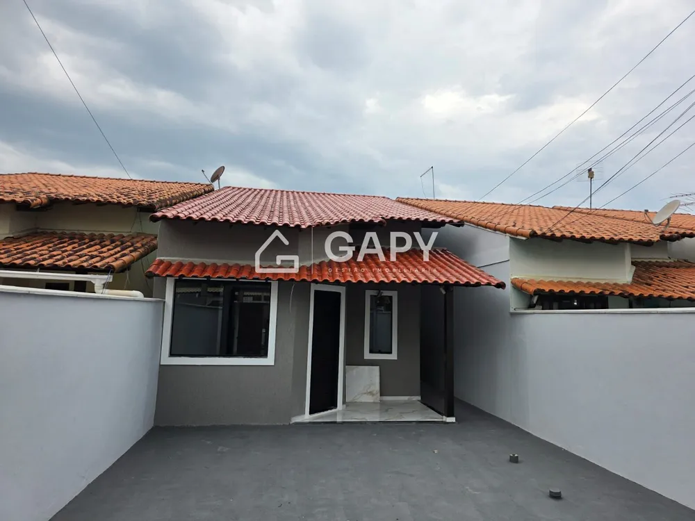Casa, 2 quartos, 70 m² - Foto 1
