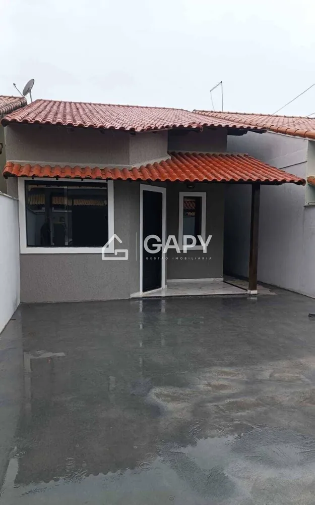 Casa, 2 quartos, 70 m² - Foto 2