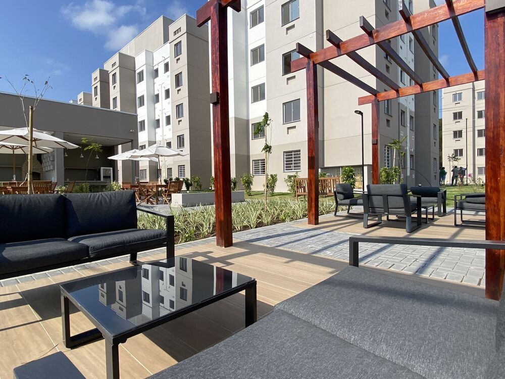 Apartamento, 2 quartos, 40 m² - Foto 22